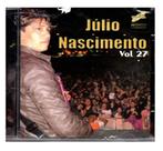 Cd Júlio Nascimento - Vol. 27 Cd Júlio Nascimento - Vol. 27