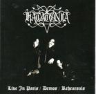 Cd katatonia: live in paris