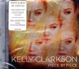CD Kelly Clarkson Piece by Piece Deluxe Edition - Sony CD Kelly Clarkson Piece by Piece Deluxe Edition - Sony