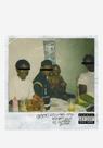 CD Kendrick Lamar - good kid, m.A.A.d city - Importado