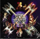 Cd - Kick Axe / Rock the World