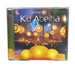 CD Kid Abelha Acústico MTV Álbum ao Vivo de Pop Rock Brasileiro
