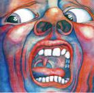 CD King Crimson In The Court Of The Crimson King IMPORTADO