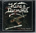 CD King Diamond The Puppet Master