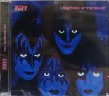 CD Kiss Creatures Of The Night (importado)