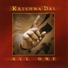 Cd Krishna Das All One Cd Krishna Das All One