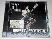 Cd kt tunstall - drastic fantastic