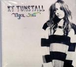 Cd kt tunstall - tiger suit - digipack