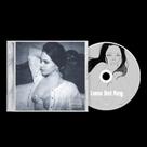 CD Lana Del Rey - Did You Know That There S A Tunnel Under Ocean Blvd (Jewel / Alt Cover 1)