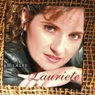 Cd lauriete milagre novo e lacrado