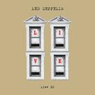 Cd led zeppelin - live ep - digifile - lacrado