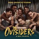 CD Legacy The Outsiders, um novo musical (Broadway original)