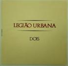 CD Legiao Urbana Dois NOVO E LACRADO