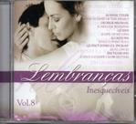 Cd lembranças inesquecíveis vol. 08 - CdDisk
