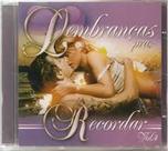 Cd Lembranças Pra Recordar - Volume 4