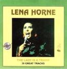 Cd Lena Horne - The Lady Is A Tramp 20 Great Tracks