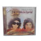 cd leo canhoto & robertinho*/ edição de ouro