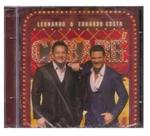CD Leonardo E Eduardo Costa - Cabaré VOL 1 CD Leonardo E Eduardo Costa - Cabaré VOL 1