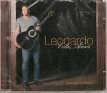 Cd Leonardo - Volte, Amor Grandes Sucessos