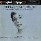 CD Leontyne Price: Árias de Verdi e Puccini