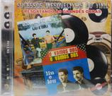 Cd Liu e Leu- Sucessos Inesquecível Do Vinil (0068) Cd Liu e Leu- Sucessos Inesquecível Do Vinil (0068)