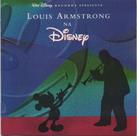 Cd Louis Armstrong Louis Armstrong Na Disney Cd Louis Armstrong Louis Armstrong Na Disney