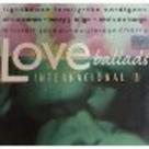 Cd love ballads internacional vol. 3 - UNIVERSAL