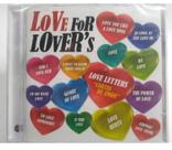 Cd Love For Lover's Romântico Lacrado (Varios Romantico)