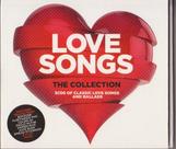 Cd Love Songs - The Collection - 3cds( Kate Bush,Birdy,a-ha