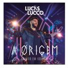 CD Lucas Lucco A Origem Ao Vivo em Goiania ORIGINAL E LACRADO
