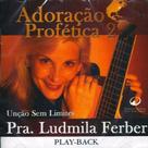CD Ludmila Ferber Unção sem Limites (Play-Back) - Kairós Music CD Ludmila Ferber Unção sem Limites (Play-Back) - Kairós Music