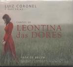 Cd - Luiz Coranel e Parcerias - Cantos de Leontina das Dores Cd - Luiz Coranel e Parcerias - Cantos de Leontina das Dores