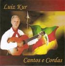 Cd - Luiz Kur - Cantos E Cordas