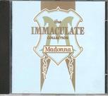 CD Madonna - The Immaculate Collection - WARNER