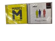 Cd Magic! - Dont Kill The Magi + Primary Colours - 2 Cds Cd Magic! - Dont Kill The Magi + Primary Colours - 2 Cds