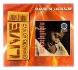 Cd mahalia jackson: live at newport 1958