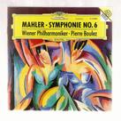 Cd mahler symphonie n : wiener philharmoniker