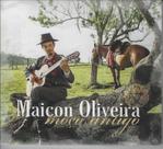 Cd - Maicon Oliveira - Moço Antigo