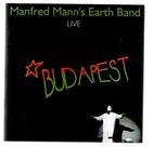 Cd manfred mann's earth band: budapest live