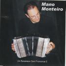 Cd - Mano Monteiro -um Bandoneon Sem Fronteiras II