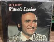 CD - Manolo Escobar - 20 Exitos