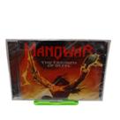 Cd Manowar*/the Triumph Of Steel - Atlantic 1992 (usa)