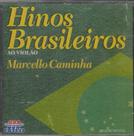 Cd - Marcello Caminha - Hinos Brasileiros Ao Violão
