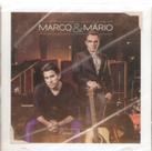 Cd Marco E Mário - Ensaio Acústico Cd Marco E Mário - Ensaio Acústico