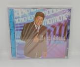 Cd marcos antônio série ouro volume 10 bônus playback