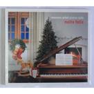 Cd Marcos Ariel Noite Feliz Piano Solo - Digipack