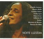 CD Maria Bethânia Noite Luzidia Vol. 1 CD Maria Bethânia Noite Luzidia Vol. 1
