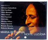 CD Maria Bethânia Noite Luzidia Vol. 2