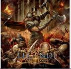 CD Marius Danielsen's Legend Of Valley Doom Part 2 CD Marius Danielsen's Legend Of Valley Doom Part 2
