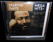 Cd marvin gaye - mega hits